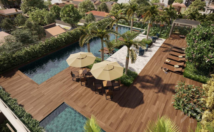 Imagem Apartamento com 2 Quartos à Venda, 61 m²