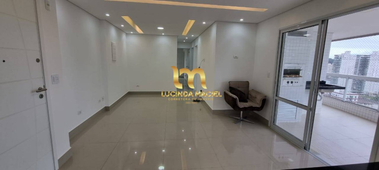 Imagem Apartamento com 3 Quartos à Venda, 130 m² em Canto Do Forte - Praia Grande Imagem Apartamento com 3 Quartos à Venda, 130 m² em Canto Do Forte - Praia Grande