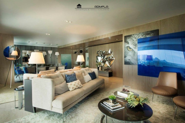 Imagem Apartamento com 5 Quartos à Venda, 648 m² em Barra Da Tijuca - Rio De Janeiro