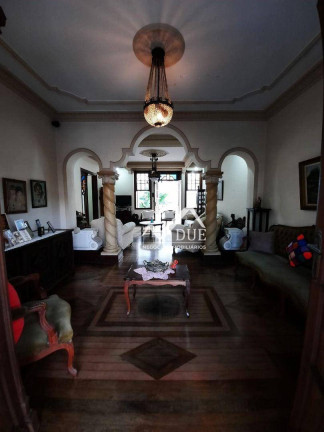 Imagem Casa com 4 Quartos à Venda, 280 m² em Pompéia - Santos
