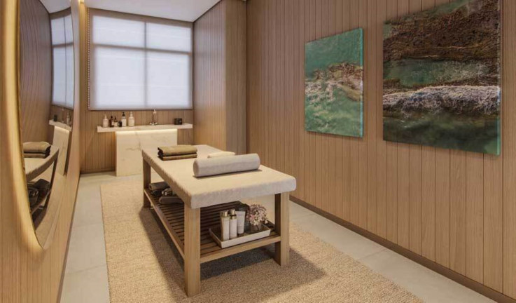 Imagem Apartamento com 1 Quarto à Venda, 50 m² em Ibirapuera - São Paulo Imagem Apartamento com 1 Quarto à Venda, 50 m² em Ibirapuera - São Paulo