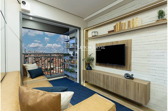 Imagem Apartamento com 2 Quartos à Venda, 50 m² em Quarta Parada - São Paulo Imagem Apartamento com 2 Quartos à Venda, 50 m² em Quarta Parada - São Paulo