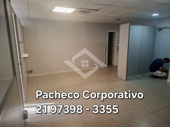 Imagem Sala Comercial para Alugar, 206 m² em Centro - Rio De Janeiro Imagem Sala Comercial para Alugar, 206 m² em Centro - Rio De Janeiro