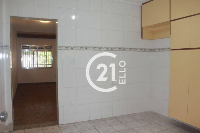 Imagem Sobrado com 3 Quartos à Venda, 120 m² em Vila Santa Catarina - São Paulo