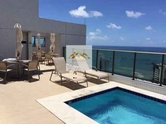 Imagem Apartamento com 2 Quartos à Venda, 55 m² em Boa Viagem - Recife