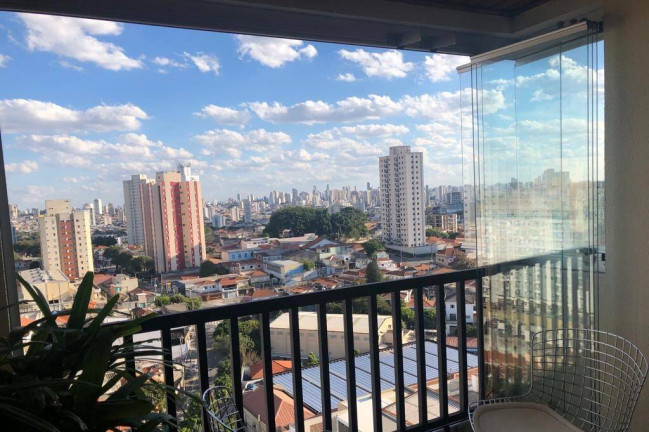 Imagem Apartamento com 3 Quartos à Venda, 68 m² em Vila Matilde - São Paulo