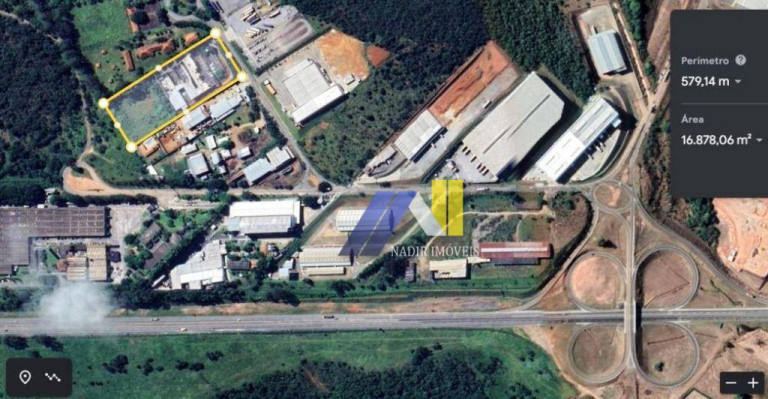 Imagem Galpão à Venda ou Locação, 5.500 m² em Distrito Industrial - Pouso Alegre Imagem Galpão à Venda ou Locação, 5.500 m² em Distrito Industrial - Pouso Alegre