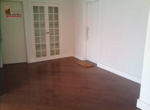 Imagem Apartamento com 3 Quartos à Venda, 130 m² em Moema - São Paulo