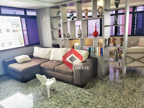 Imagem Apartamento com 4 Quartos à Venda, 223 m² em Aldeota - Fortaleza Imagem Apartamento com 4 Quartos à Venda, 223 m² em Aldeota - Fortaleza