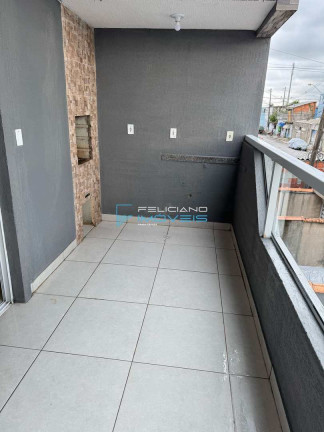 Imagem Casa de Condomínio com 2 Quartos à Venda, 76 m² em Ribeirópolis - Praia Grande