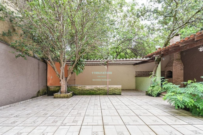 Imagem Casa com 3 Quartos à Venda, 300 m² em Vila Congonhas - São Paulo Imagem Casa com 3 Quartos à Venda, 300 m² em Vila Congonhas - São Paulo