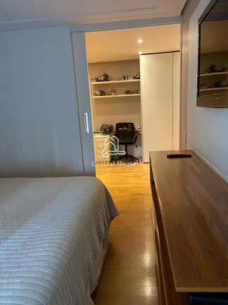 Imagem Apartamento com 3 Quartos à Venda, 204 m² em Moema - São Paulo