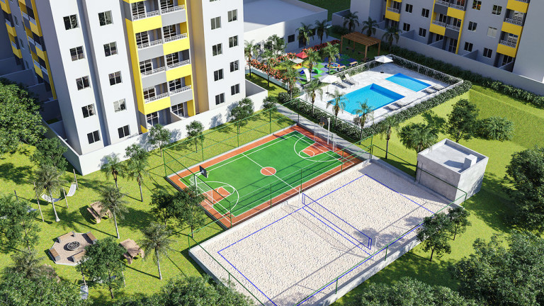 Imagem Imóvel com 1 Quarto à Venda, 27 m² em Mogi Moderno - Mogi Das Cruzes Imagem Imóvel com 1 Quarto à Venda, 27 m² em Mogi Moderno - Mogi Das Cruzes