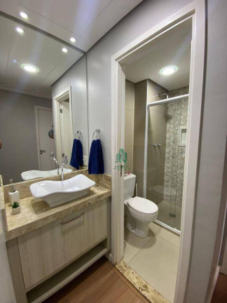 Imagem Apartamento com 2 Quartos à Venda, 56 m² em Vila Galvão - Guarulhos