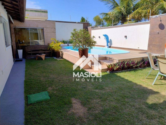 Imagem Casa com 3 Quartos à Venda, 274 m² em Interlagos - Vila Velha