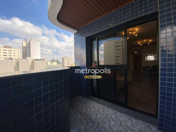 Imagem Apartamento com 3 Quartos à Venda, 107 m² em Santa Paula - São Caetano Do Sul Imagem Apartamento com 3 Quartos à Venda, 107 m² em Santa Paula - São Caetano Do Sul