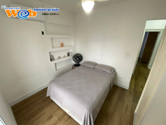 Imagem Apartamento com 2 Quartos à Venda, 89 m² em Guilhermina - Praia Grande