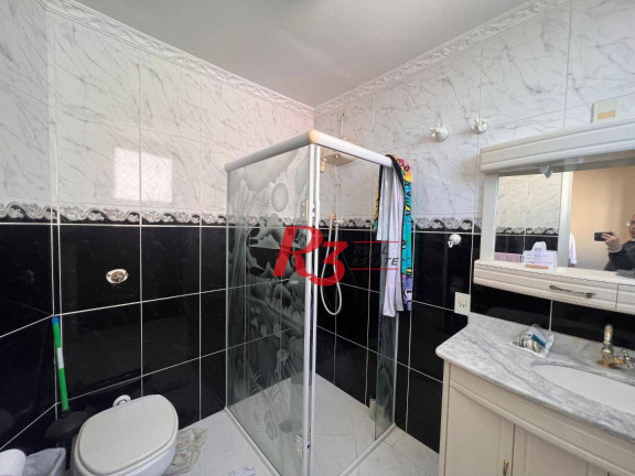 Imagem Apartamento com 3 Quartos à Venda ou Locação, 118 m² em Boqueirão - Santos Imagem Apartamento com 3 Quartos à Venda ou Locação, 118 m² em Boqueirão - Santos