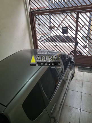 Casa com 3 Quartos à Venda, 140 m² em Casa Grande - Diadema