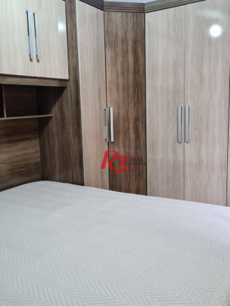 Imagem Apartamento com 2 Quartos à Venda, 70 m² em Aparecida - Santos Imagem Apartamento com 2 Quartos à Venda, 70 m² em Aparecida - Santos