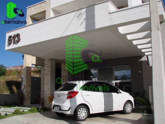 Imagem Casa com 4 Quartos à Venda, 354 m² em Morada Do Visconde (condomínio Fechado) - Tremembé