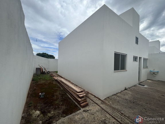 Imagem Casa com 2 Quartos à Venda, 60 m² em Afonso Queiroz - Patos De Minas