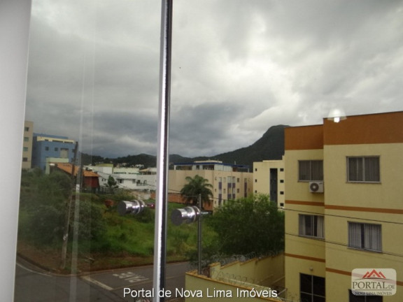 Imagem Apartamento com 2 Quartos à Venda, 55 m² em Oswaldo Barbosa Pena Ii - Nova Lima