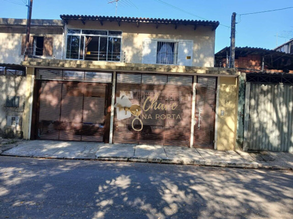 Sobrado com 5 Quartos à Venda, 236 m² em Jardim Boa Vista (zona Oeste) - São Paulo