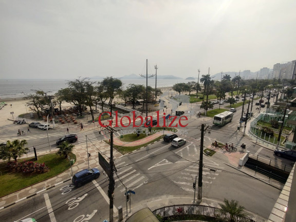 Imóvel com 2 Quartos à Venda, 104 m² em Boqueirão - Santos