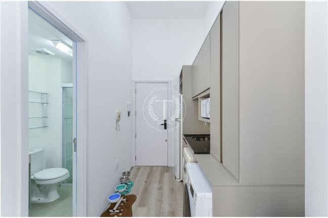 Imagem Apartamento com 1 Quarto à Venda, 37 m² em Vila Mariana - São Paulo Imagem Apartamento com 1 Quarto à Venda, 37 m² em Vila Mariana - São Paulo
