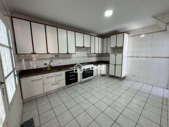Imagem Casa com 3 Quartos para Alugar, 150 m² em Vila Ristori - Guarulhos