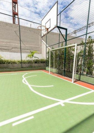 Imagem Apartamento com 1 Quarto à Venda, 33 m² em Barra Funda - São Paulo