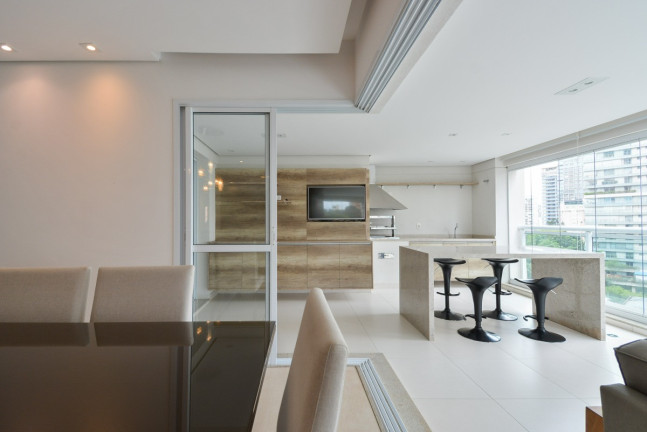 Imagem Apartamento com 3 Quartos à Venda, 157 m² em Vila Nova Conceição - São Paulo Imagem Apartamento com 3 Quartos à Venda, 157 m² em Vila Nova Conceição - São Paulo