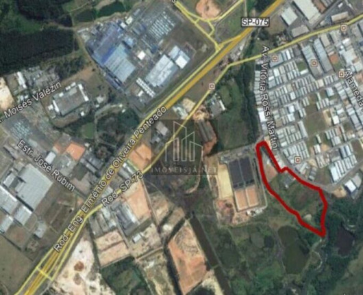 Imagem Terreno à Venda, 81.000 m² em Comercial Vitória Martini - Indaiatuba Imagem Terreno à Venda, 81.000 m² em Comercial Vitória Martini - Indaiatuba