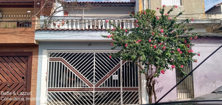 Imagem Sobrado com 3 Quartos à Venda, 180 m² em Piraporinha - Diadema Imagem Sobrado com 3 Quartos à Venda, 180 m² em Piraporinha - Diadema