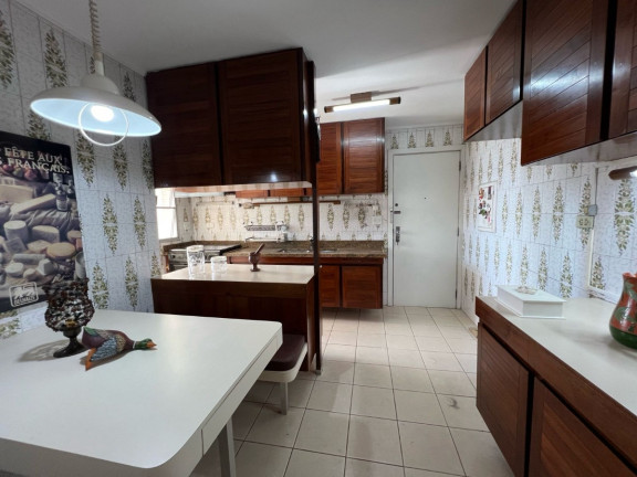 Imagem Apartamento com 3 Quartos à Venda, 126 m² em Santa Cecília - São Paulo