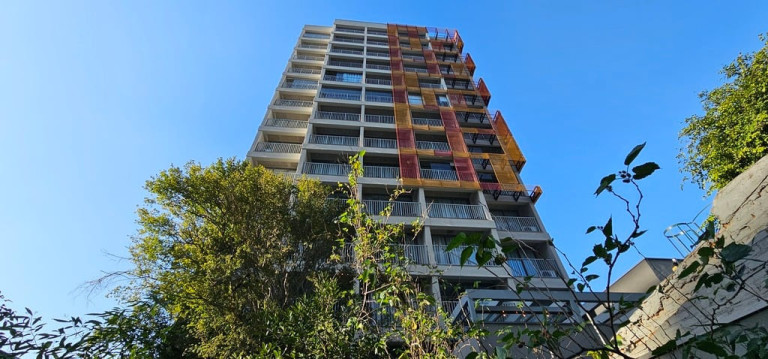 Imagem Apartamento com 1 Quarto à Venda, 21 m² em Indianópolis - São Paulo Imagem Apartamento com 1 Quarto à Venda, 21 m² em Indianópolis - São Paulo