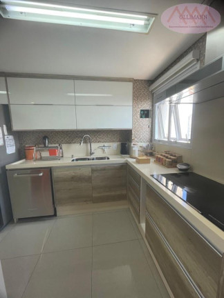 Imagem Apartamento com 3 Quartos à Venda, 121 m² em Casa Branca - Santo André