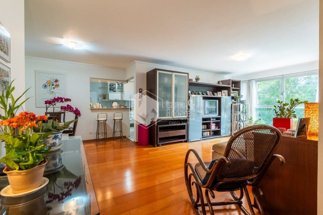Imagem Apartamento com 3 Quartos à Venda, 116 m² em Bela Vista - São Paulo