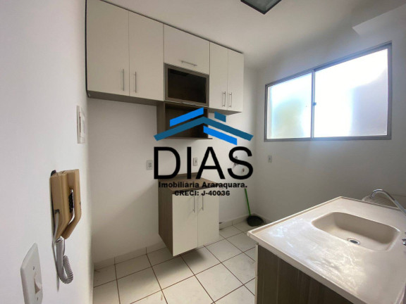 Imagem Apartamento com 2 Quartos à Venda, 50 m² em Jardim Adalgisa - Araraquara Imagem Apartamento com 2 Quartos à Venda, 50 m² em Jardim Adalgisa - Araraquara