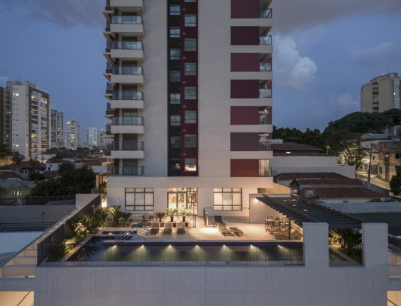 Imagem Apartamento com 3 Quartos à Venda, 167 m² em Vila Romana - São Paulo