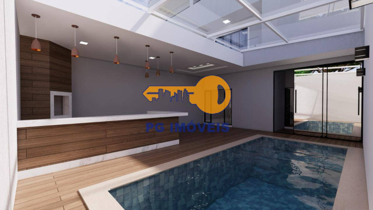 Imagem Sobrado com 3 Quartos à Venda, 238 m² em Praia De Leste - Pontal Do Paraná