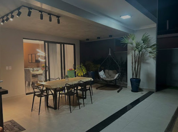 Imagem Casa com 3 Quartos à Venda, 262 m² em Condomínio Reserva Dos Vinhedos - Louveira
