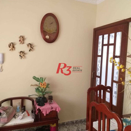 Imagem Apartamento com 3 Quartos à Venda, 120 m² em Ponta Da Praia - Santos