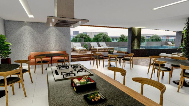 Imagem Apartamento com 2 Quartos à Venda, 55 m² em Cruz Das Almas - Maceió