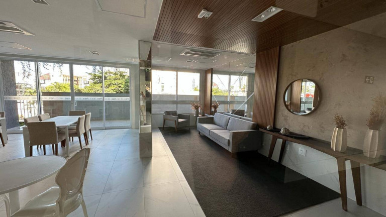 Imagem Apartamento com 3 Quartos à Venda, 99 m² em Setor Marista - Goiânia