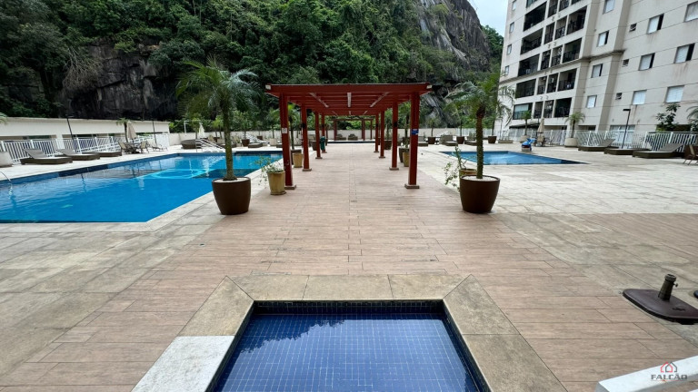 Imagem Apartamento com 2 Quartos à Venda, 63 m² em Marapé - Santos