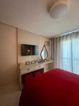 Imagem Apartamento com 2 Quartos à Venda, 73 m² em Aparecida - Santos