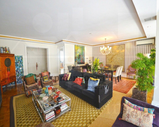 Imagem Apartamento com 3 Quartos à Venda, 276 m² em Higienópolis - São Paulo Imagem Apartamento com 3 Quartos à Venda, 276 m² em Higienópolis - São Paulo