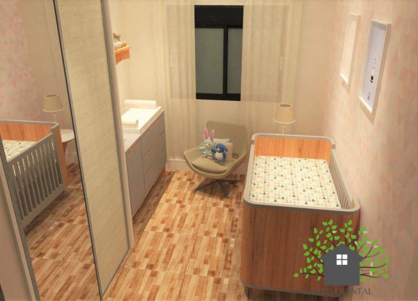 Imagem Apartamento com 2 Quartos à Venda,  em Granja Viana - Cotia